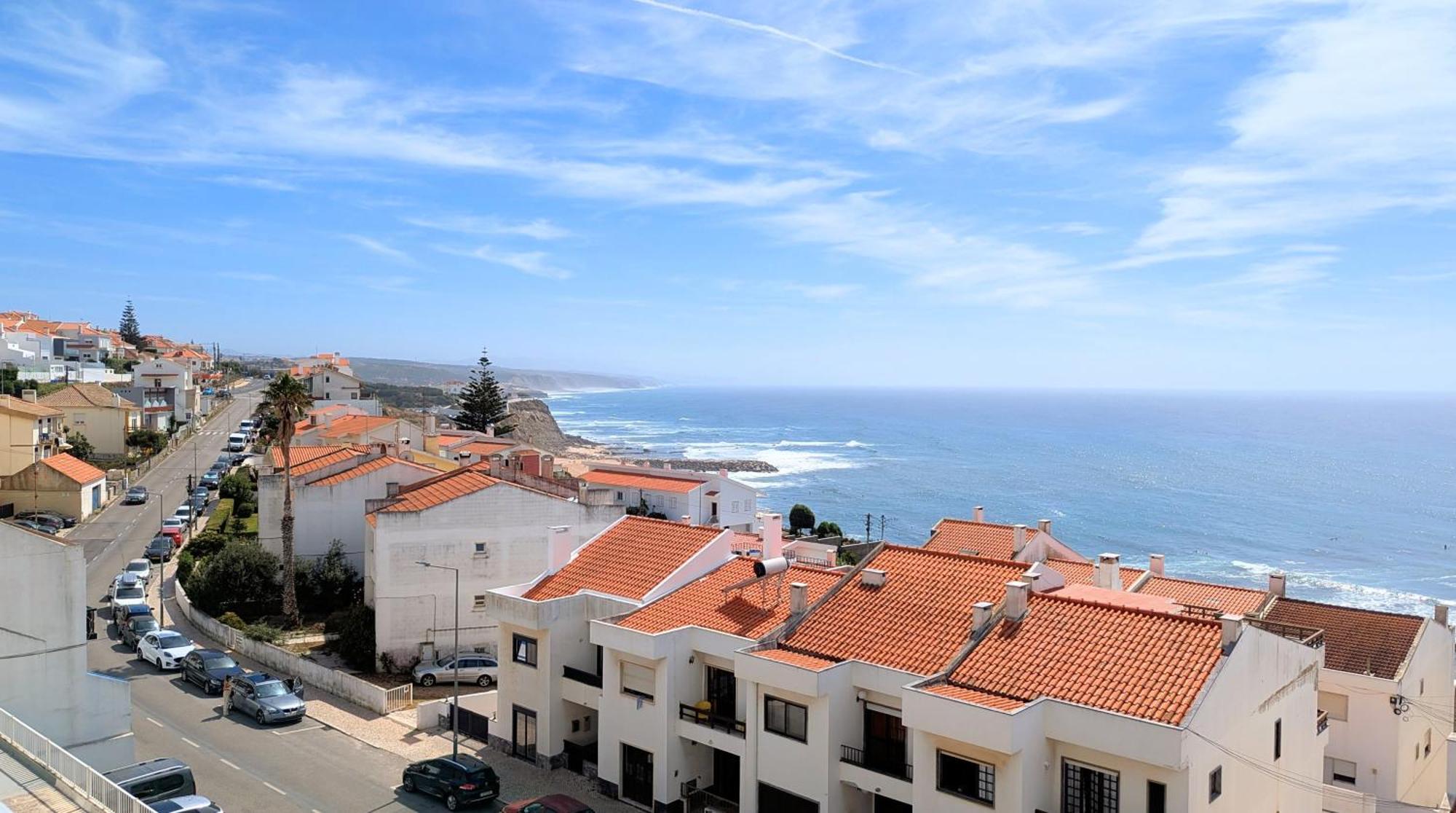 Ericeira Surf Studio Appartement Buitenkant foto