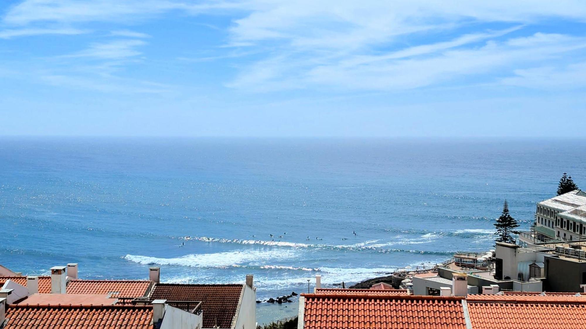 Ericeira Surf Studio Appartement Buitenkant foto